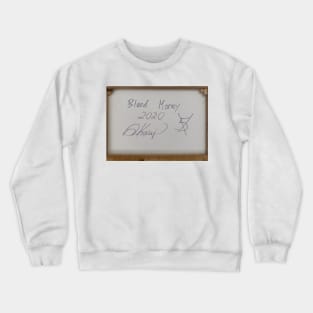 Artwork Blood Money 5 Crewneck Sweatshirt